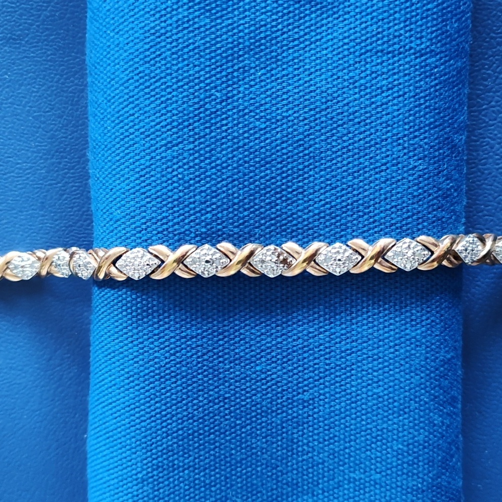 STERLING BRACELET
